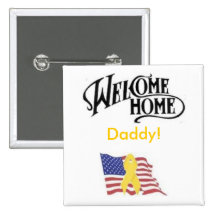 amflag, welcome-1, papa ! badges avec agrafe