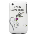 Amgel s'envole le cas de Coque-Compagnon d'iPhone Coques Case-Mate iPhone 3