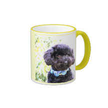 Ami affectueux fidèle mug