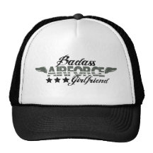 Amie de l'Armée de l'Air Casquettes