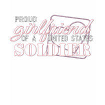 Amie d'un soldat t-shirts
