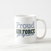 Amie fière de l'Armée de l'Air Mug