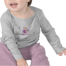 Amis de bébé t-shirt