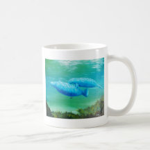 amis de lamantin tasse à café