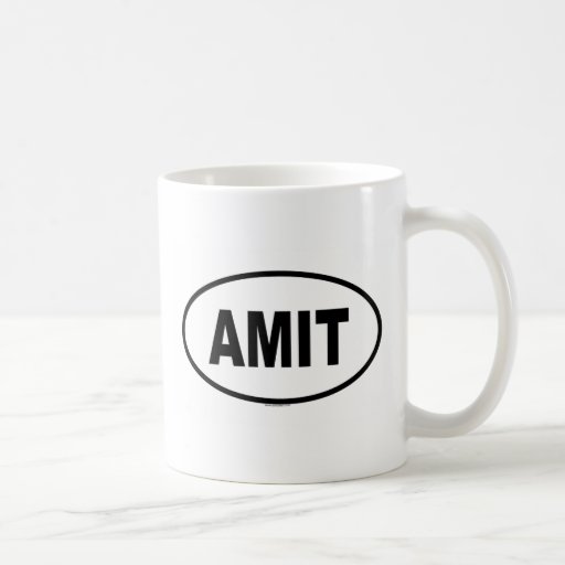 AMIT TASSE À CAFÉ