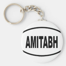 AMITABH PORTE-CLÉS