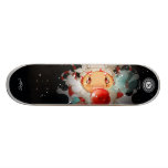 Amo van Yo La Leche "Charoman " Skate Deck