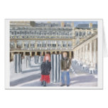 AMOUR À PARIS CARTES DE VŒUX