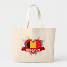 Amour Belgique du cru I Sacs Fourre-tout