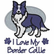 Amour border collie