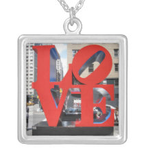 Amour Pendentif