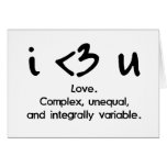 Amour complexe