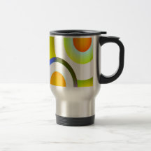 amour d'arc-en-ciel mugs