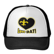 amour DAT ! Heart de Lis Casquettes