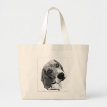 Amour de beagle sac