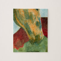 Amour de cheval puzzles