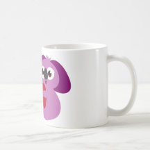 Amour de koala tasse