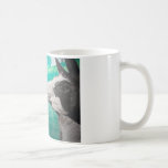 Amour de lama tasse à café