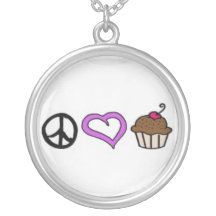 amour de morceau. colliers