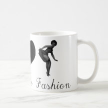 Amour de paix et conception de cool de mode ! tasses à café