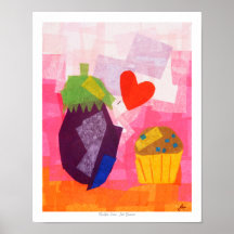 Amour de petit pain posters