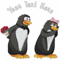 Amour de pingouin