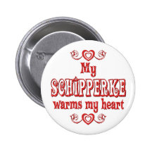 Amour de SCHIPPERKE Pin's