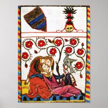 AMOUR D'ETHERNAL, AFFICHE