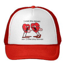 Amour drôle casquette