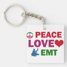 Amour EMT de paix