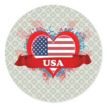 Amour Etats-Unis du cru I