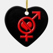 Amour interdit par OPUS Ornements
