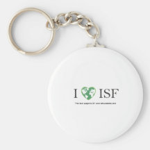 Amour ISF Porte-clef