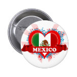 Amour Mexique du cru I Pin's
