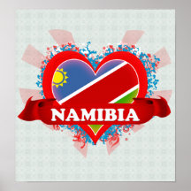Amour Namibie du cru I Posters