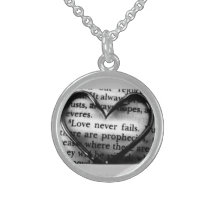 Amour Pendentifs
