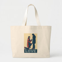 Amour Sac Fourre-tout