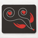 Amour Tapis De Souris