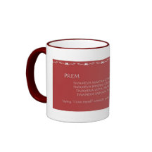 AMOUR TASSE À CAFÉ