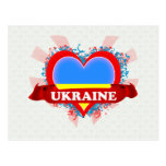 Amour Ukraine du cru I Cartes Postales
