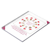 "Amour un un autre" carnet