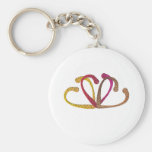 Amoureux Porte-clefs