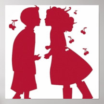 Amours d'enfants - posters