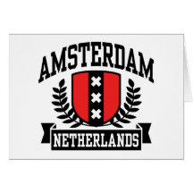 Amsterdam Kaart