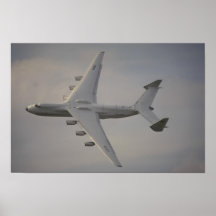 AN225 Myria, transport, Russie Affiche
