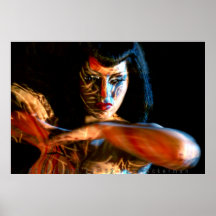 Anabel-6117 Posters