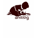 Analogue T-shirts