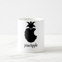 ananas koffie mokken