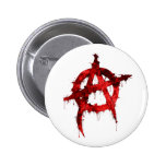 Anarchie Badges Avec Agrafe