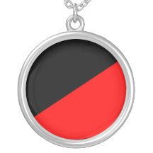 Anarchiste, Colombie politique Collier